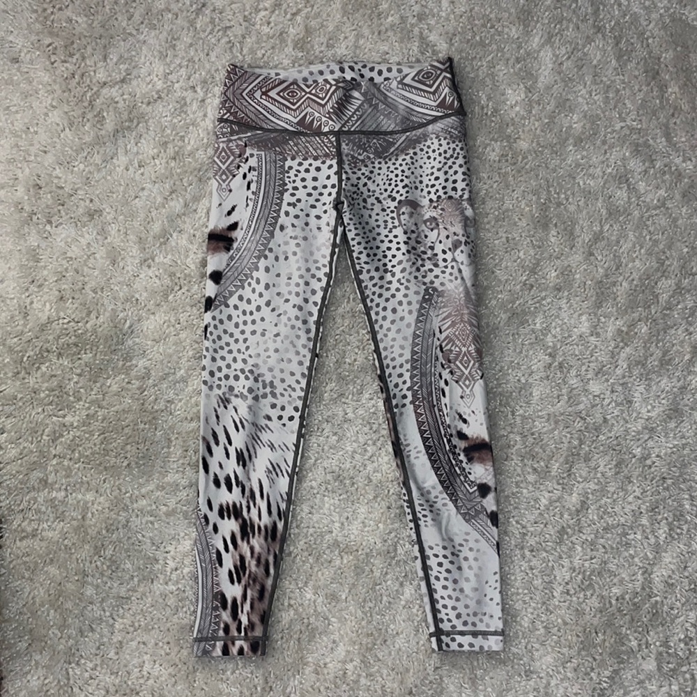 with leggings - (Wear It To Heart) - worn once